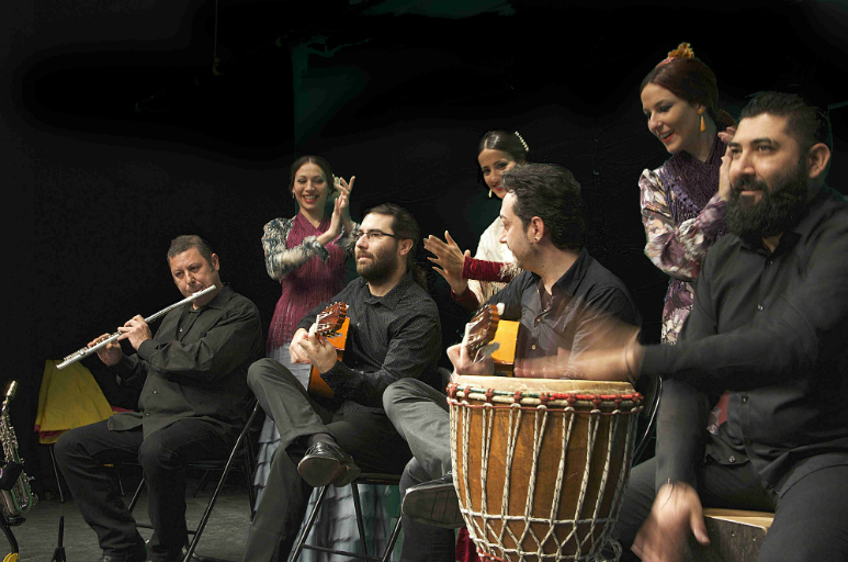 flamenco  eventos Madrid