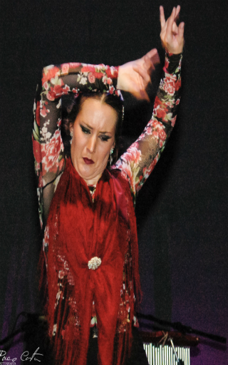 flamenco  group Madrid