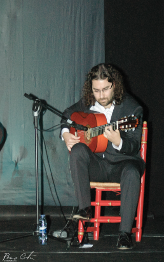 compañía flamenco Madrid